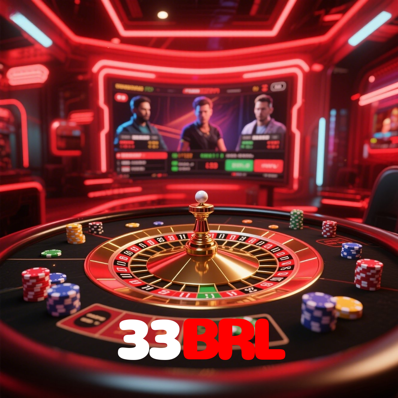 33BRL visual