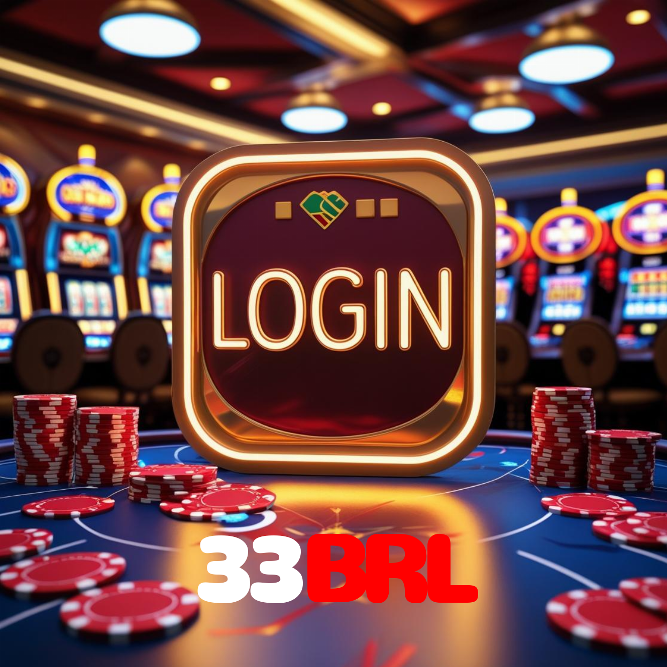 33BRL visual