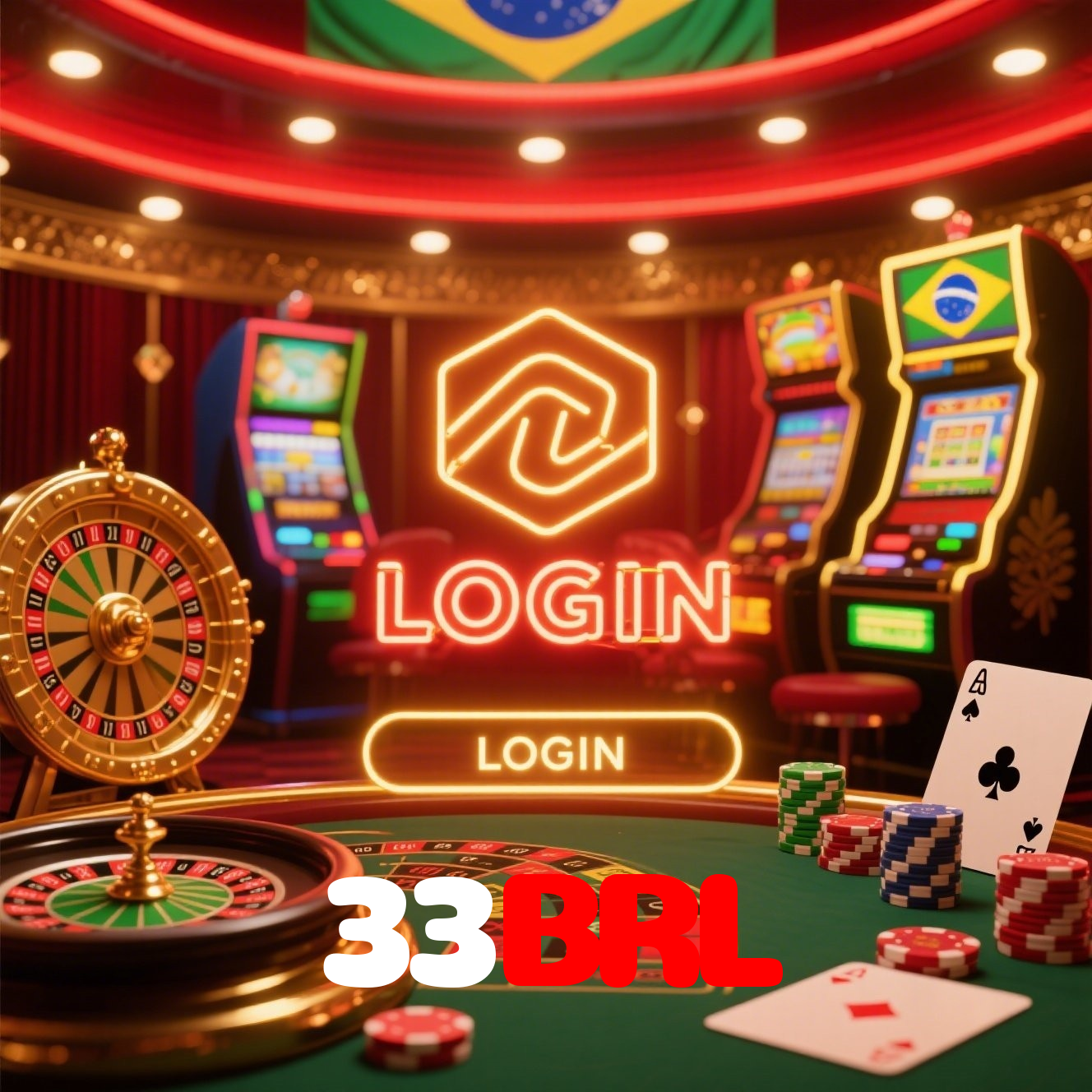33BRL visual