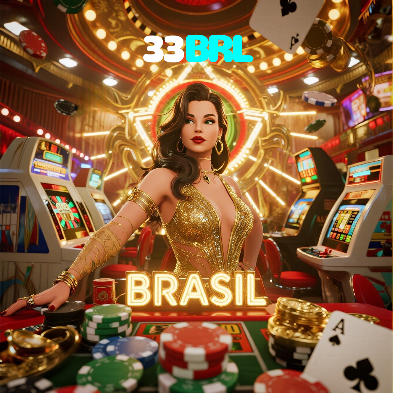 33BRL visual