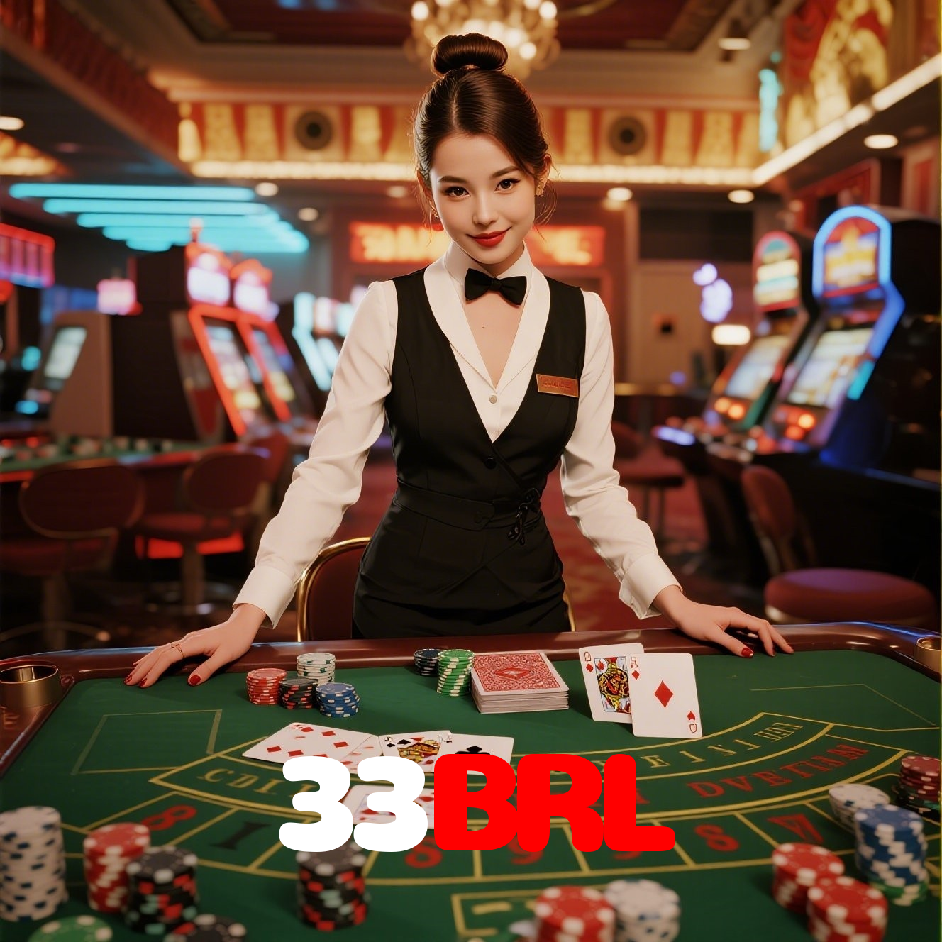 33BRL visual