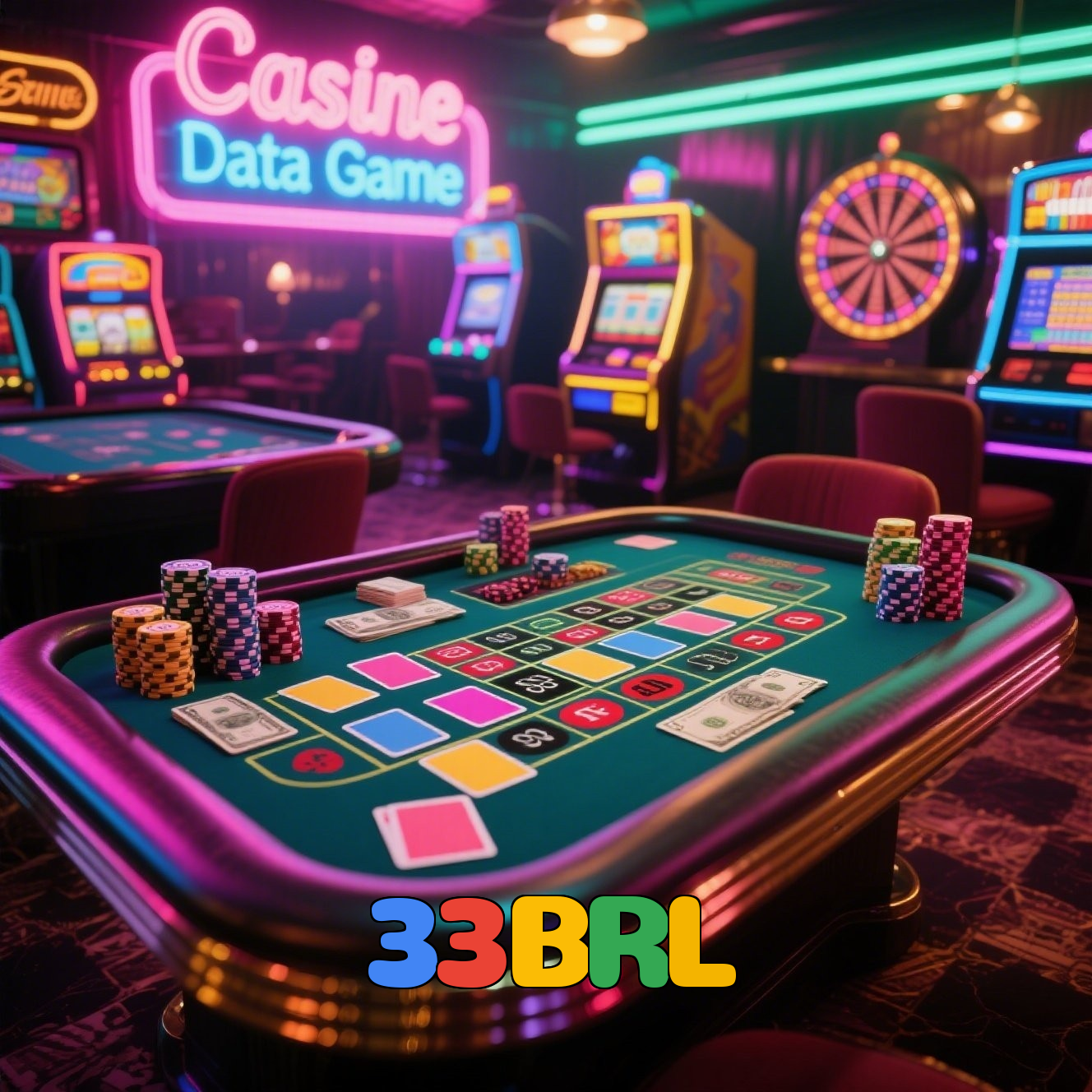 33BRL visual