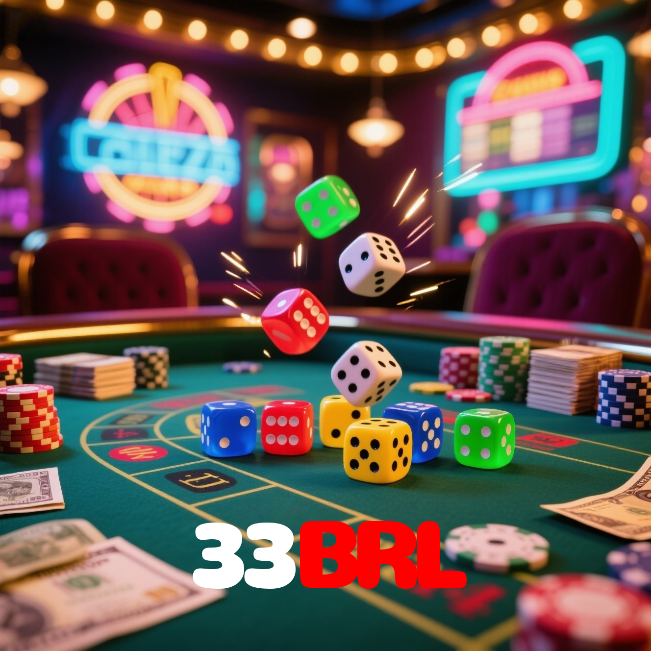 33BRL visual