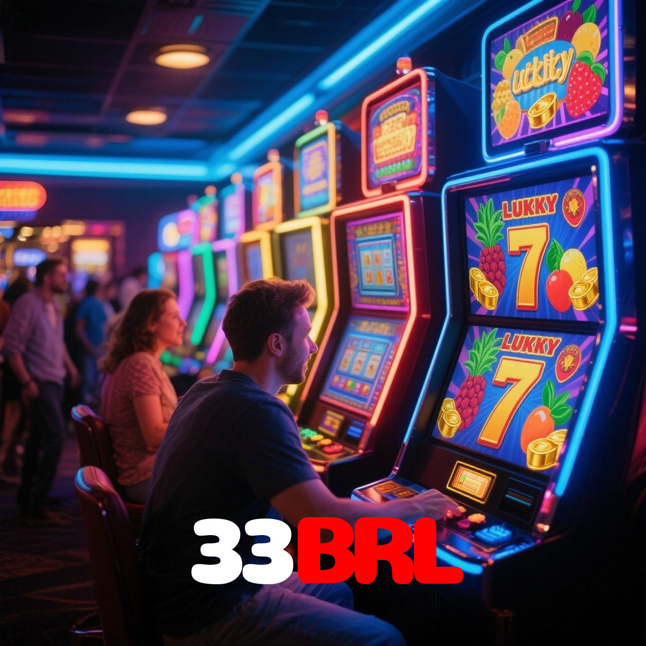 33BRL visual