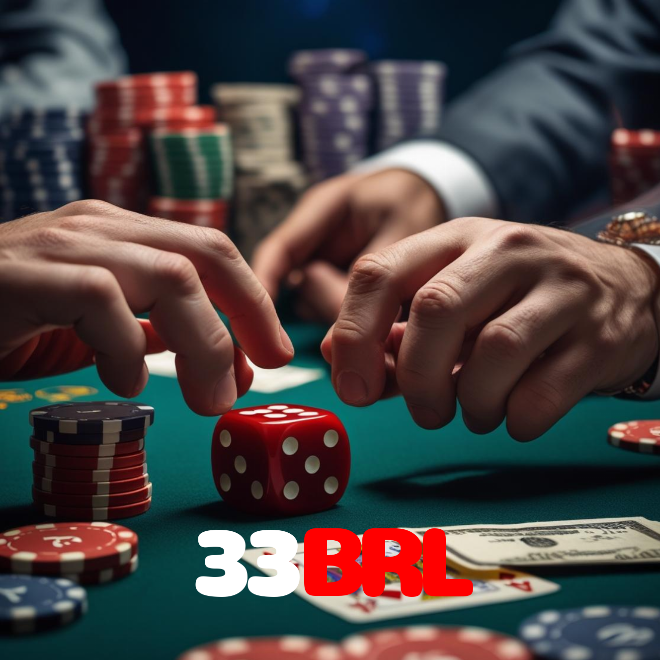 33BRL visual