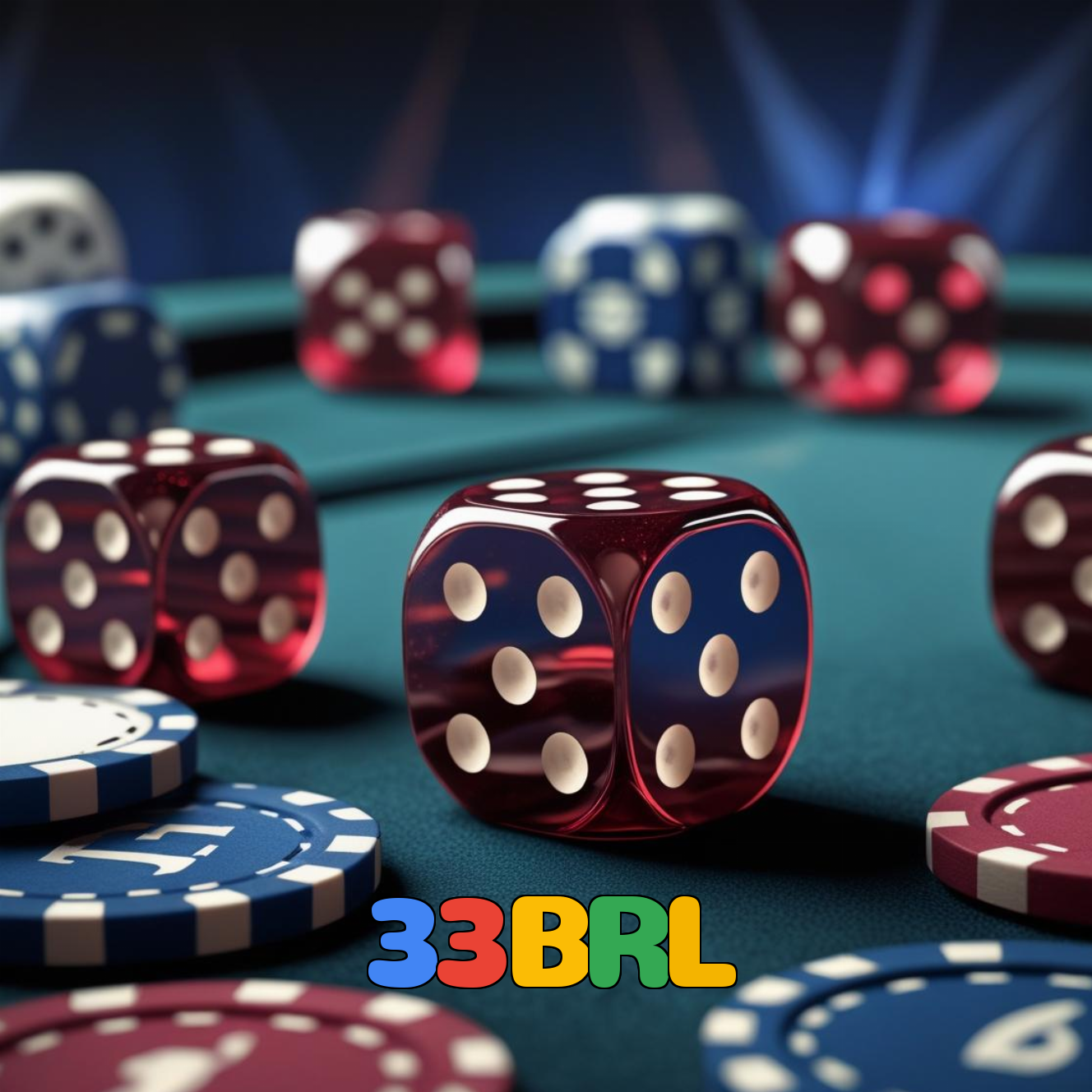 33BRL visual