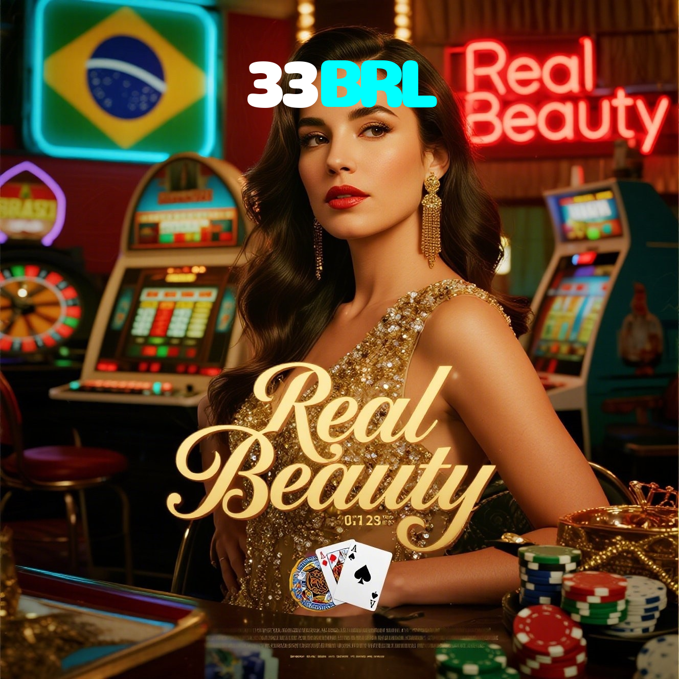 33BRL visual