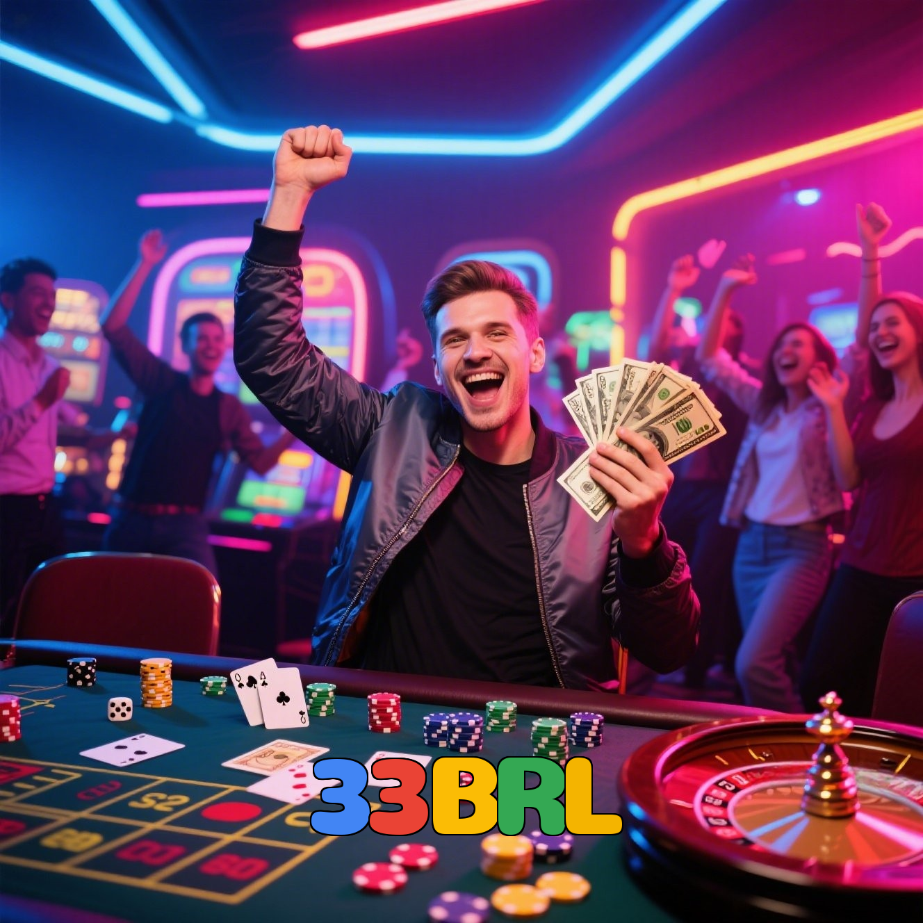 33BRL visual