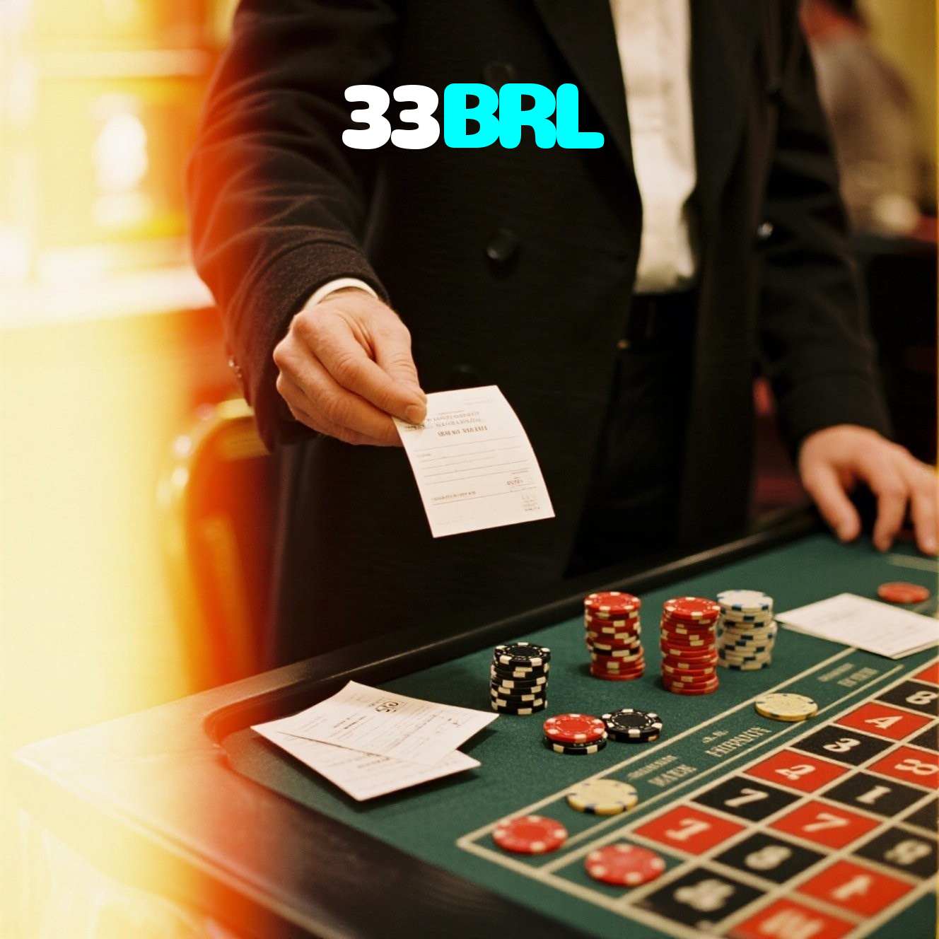 33BRL visual