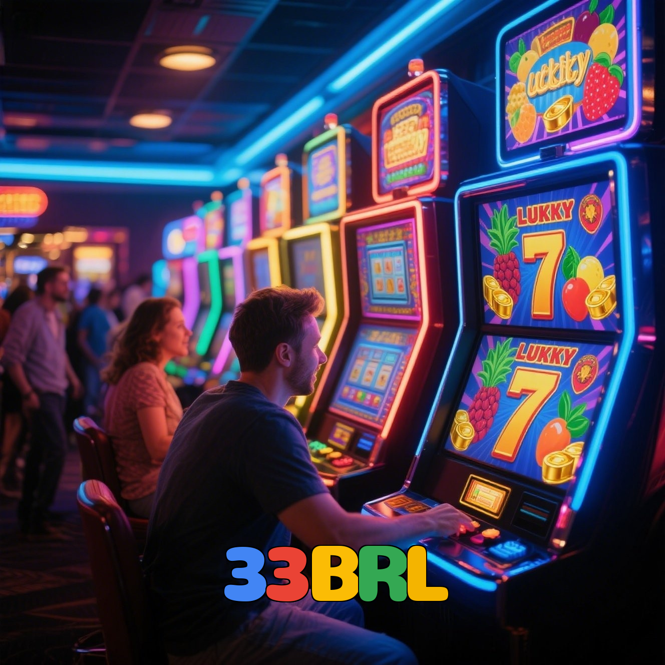 33BRL visual