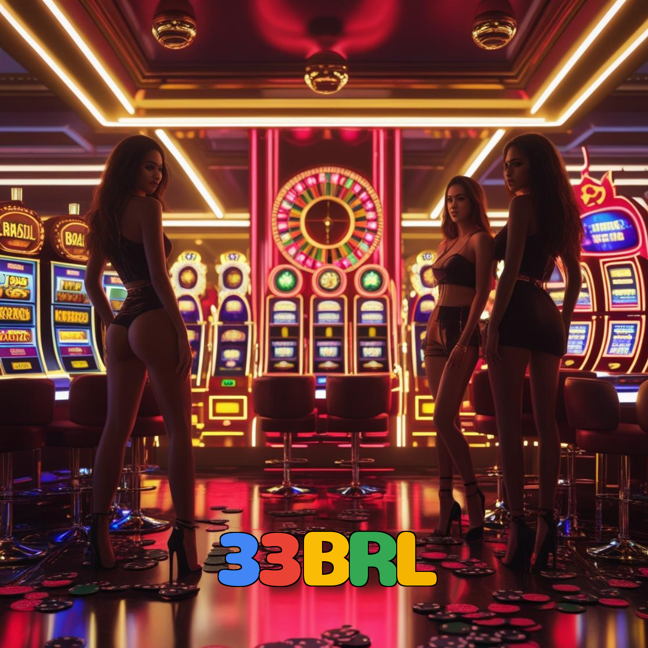 33BRL visual