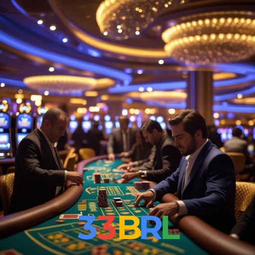 33BRL visual