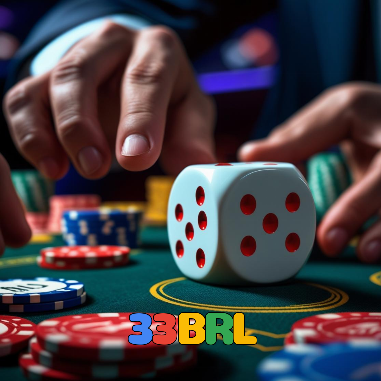 33BRL visual