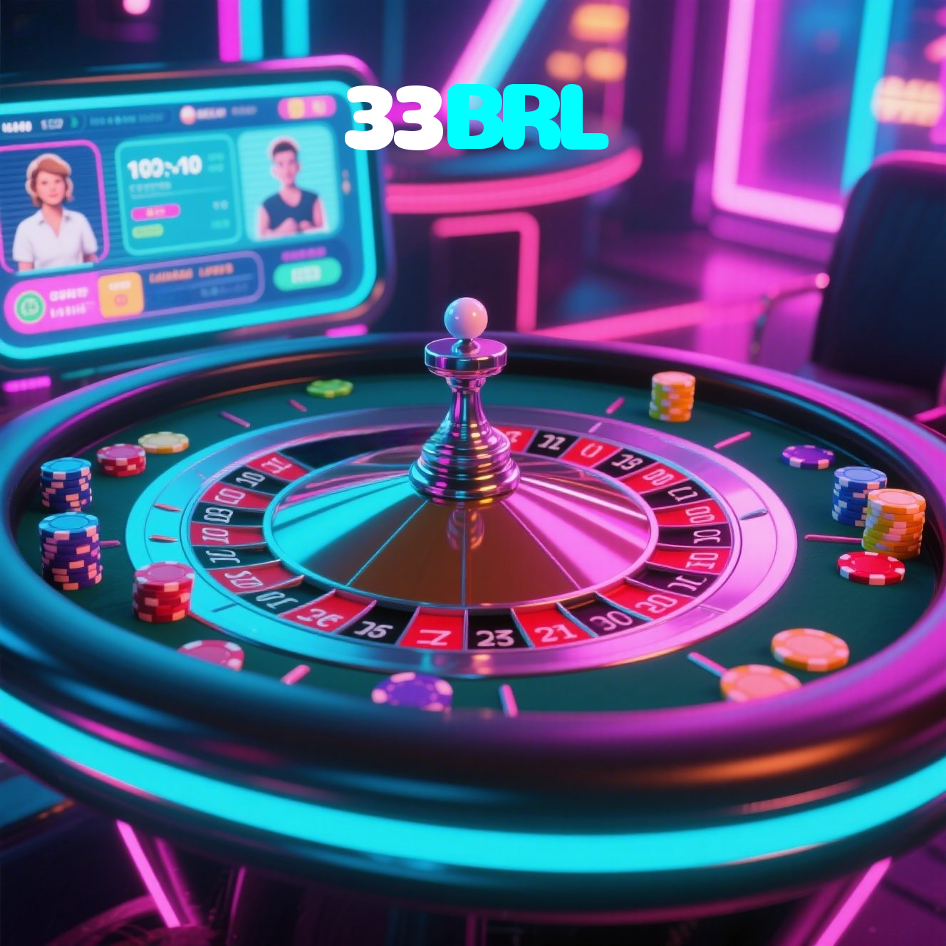 33BRL visual