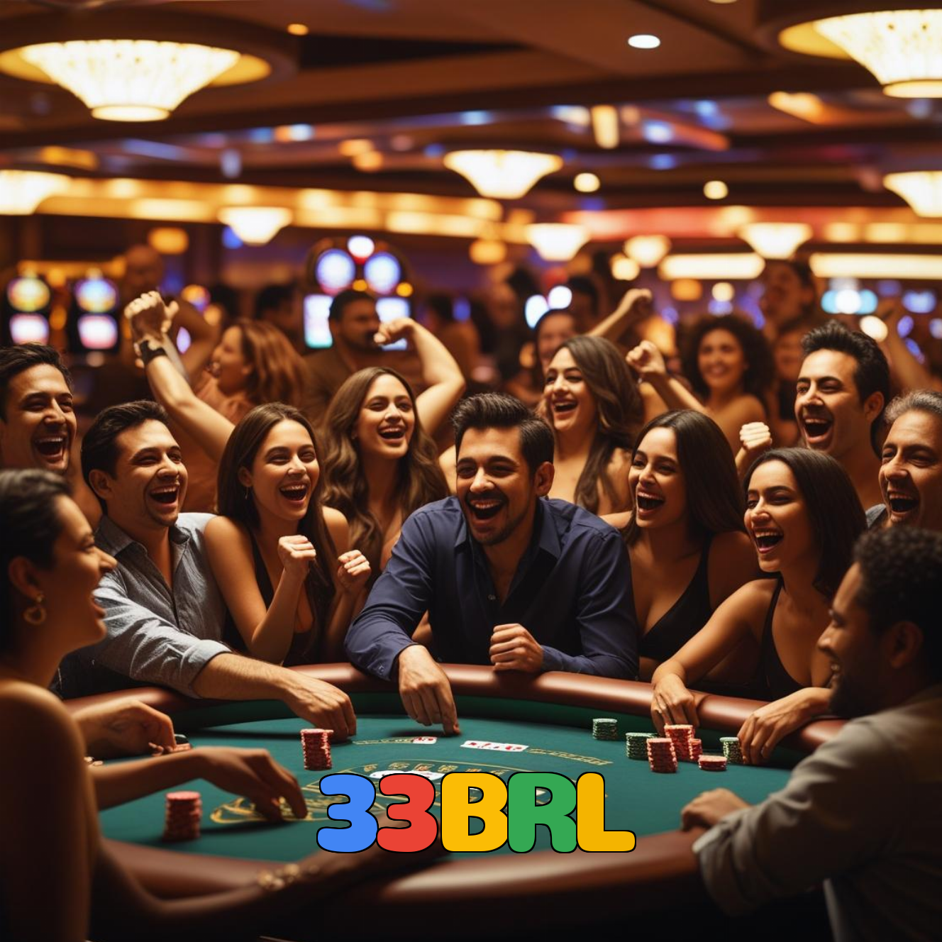 33BRL visual