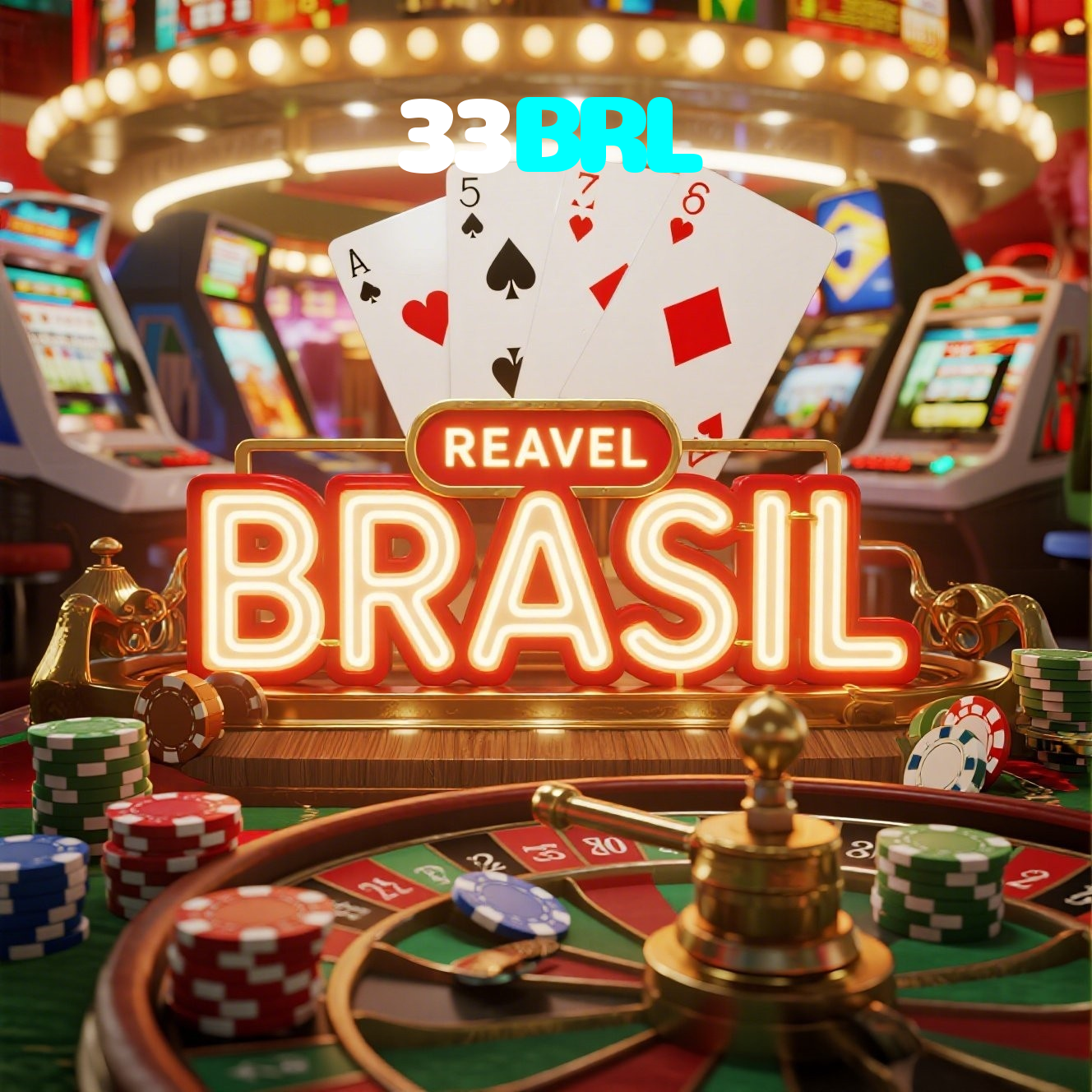 33BRL visual