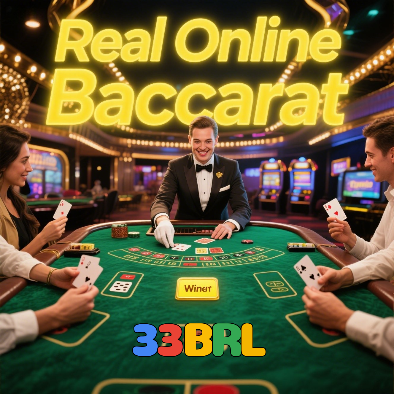 33BRL visual