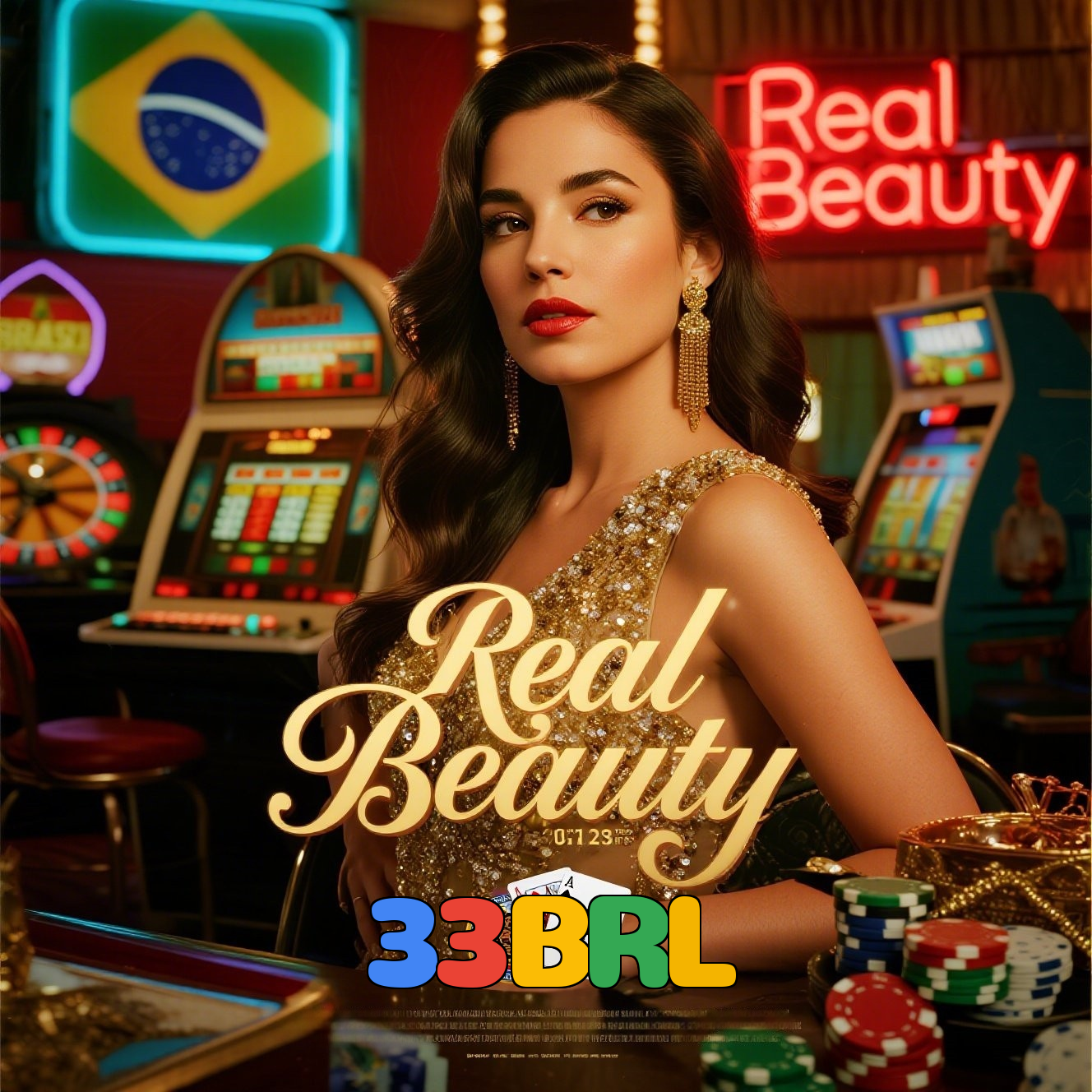 33BRL visual