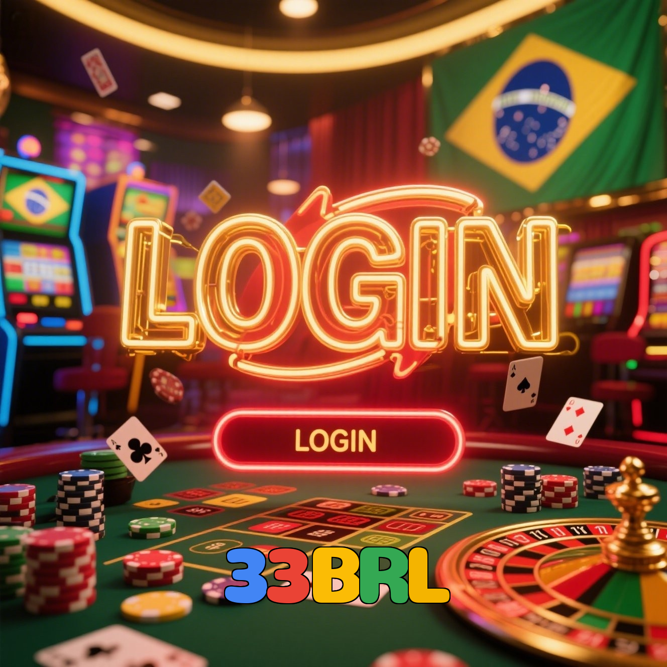 33BRL visual