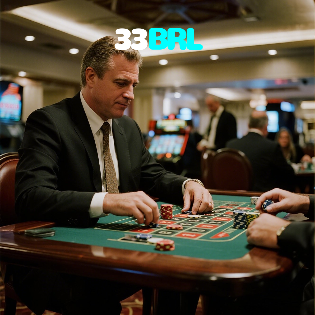 33BRL visual