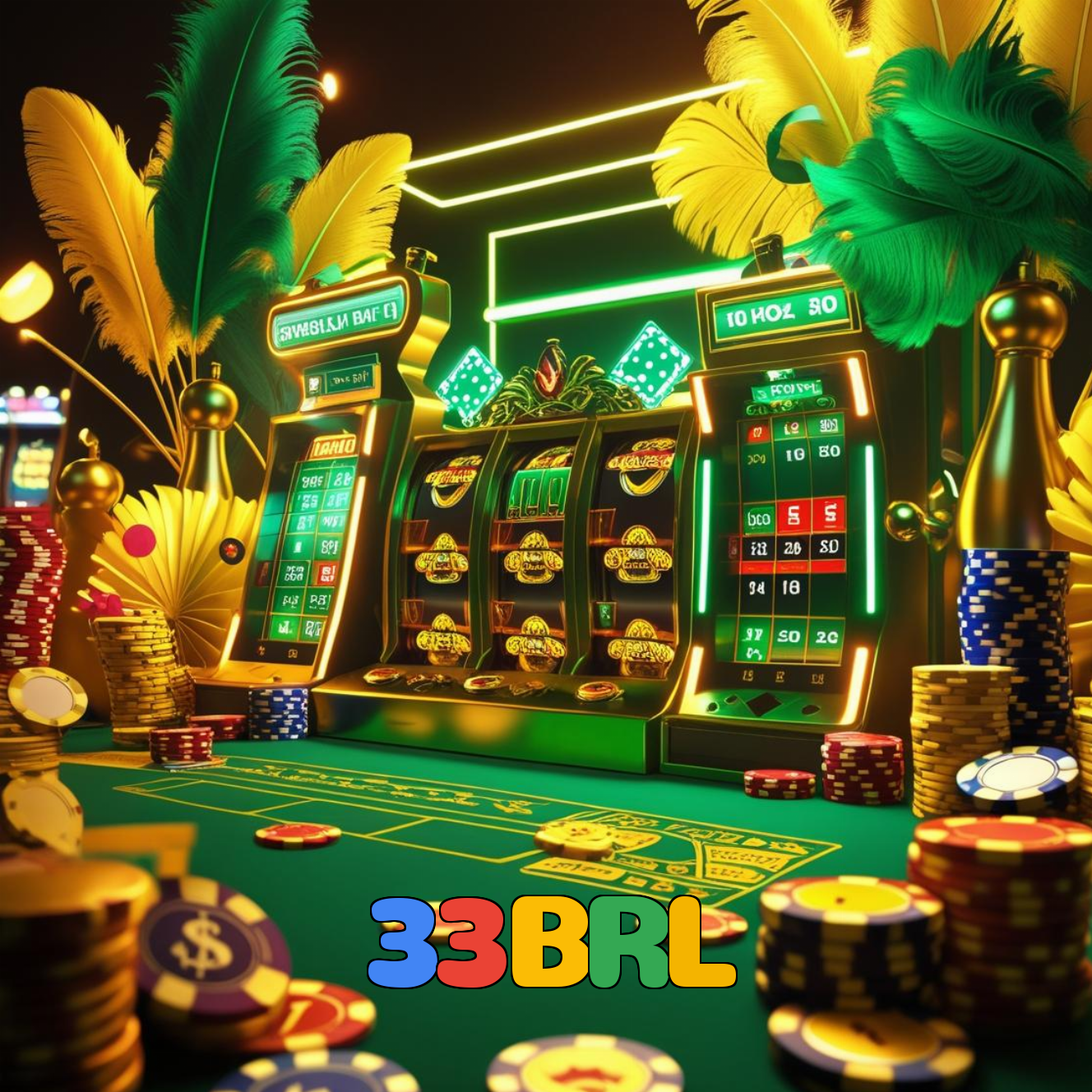 33BRL visual