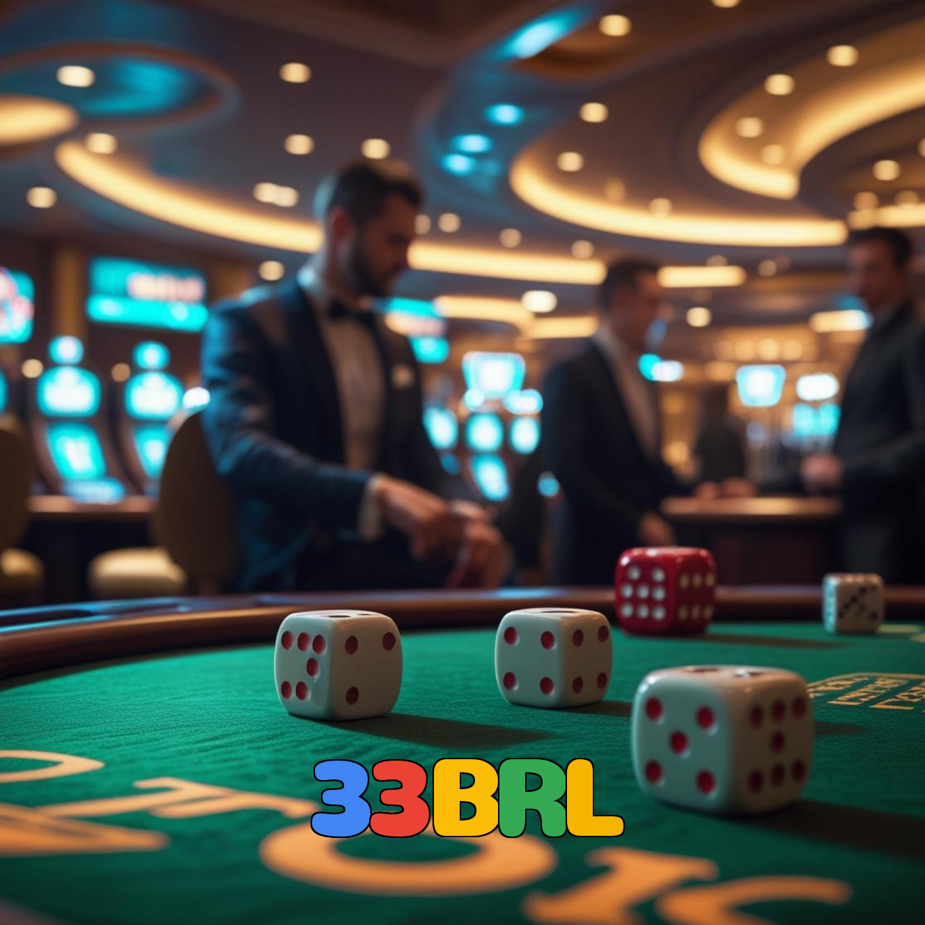 33BRL visual