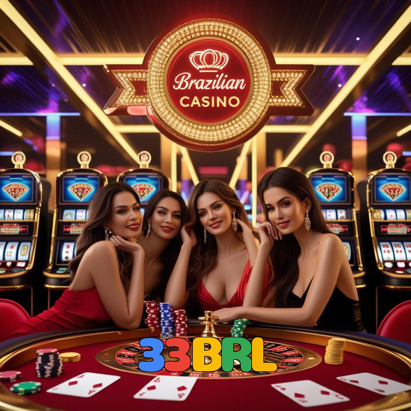33BRL visual