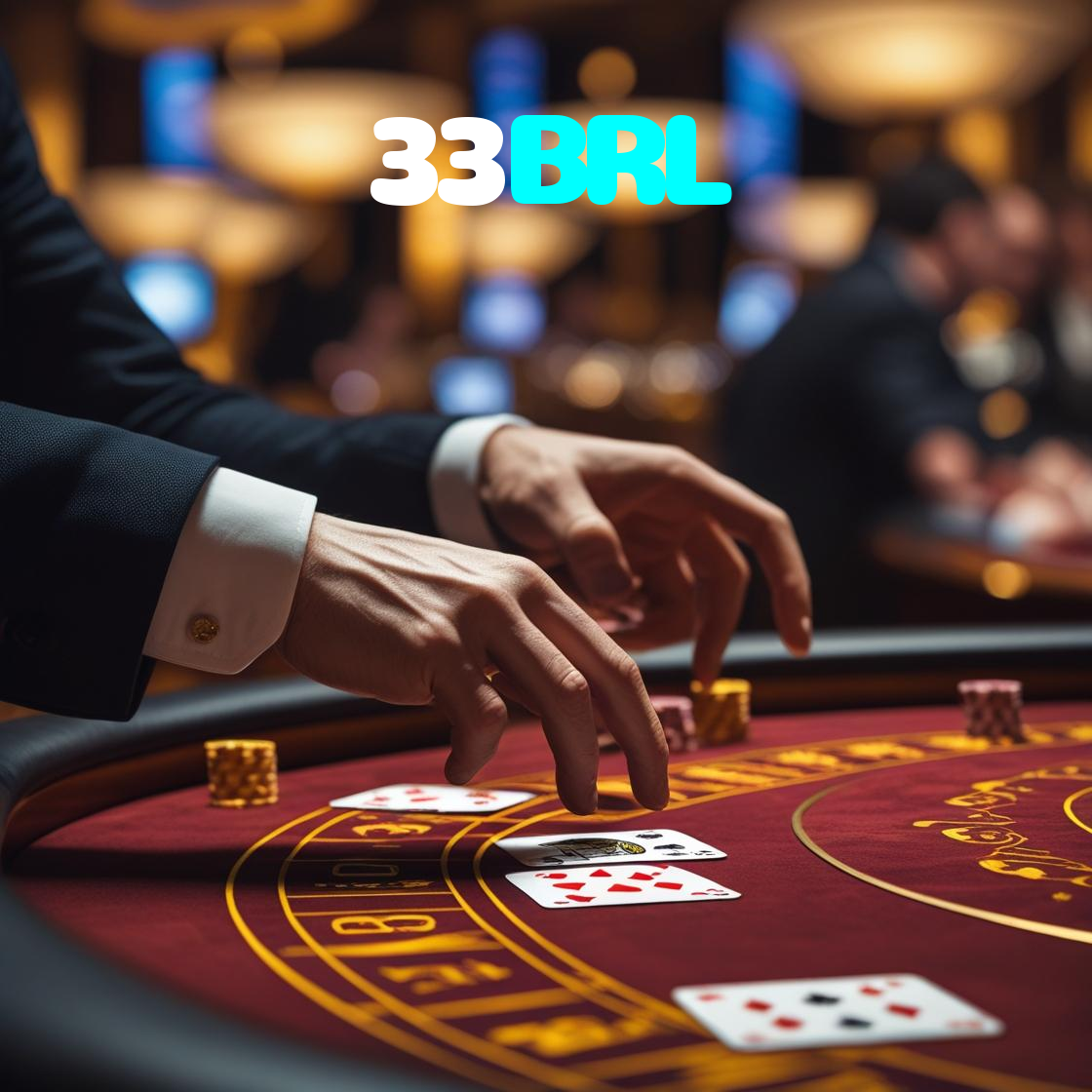 33BRL visual