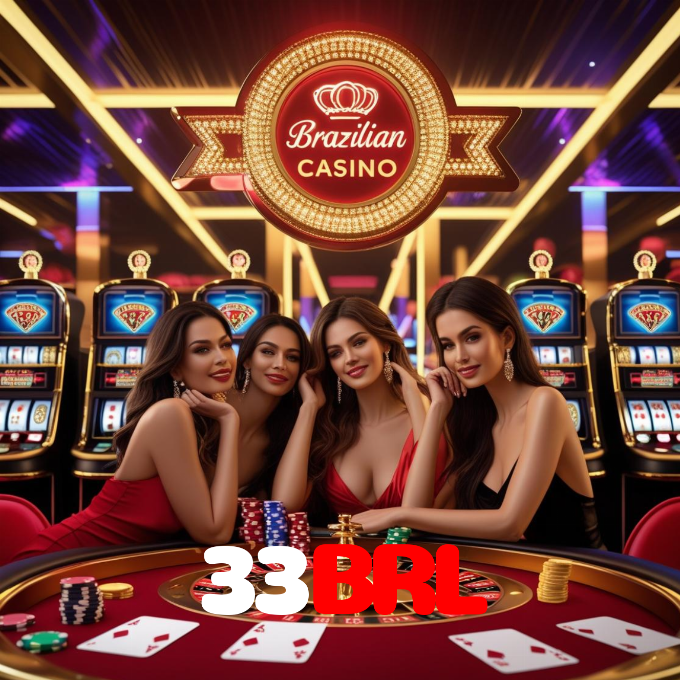 33BRL visual