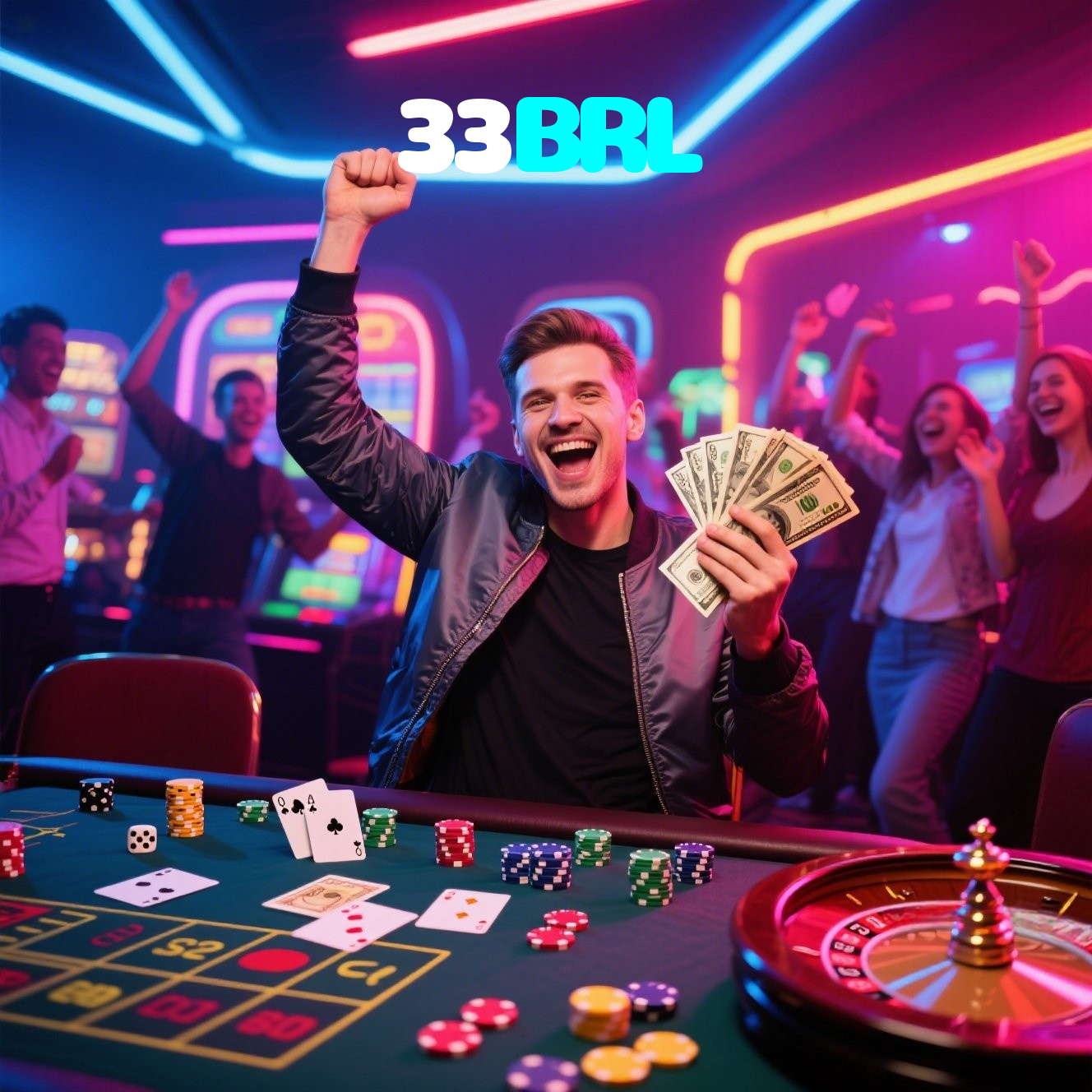 33BRL visual