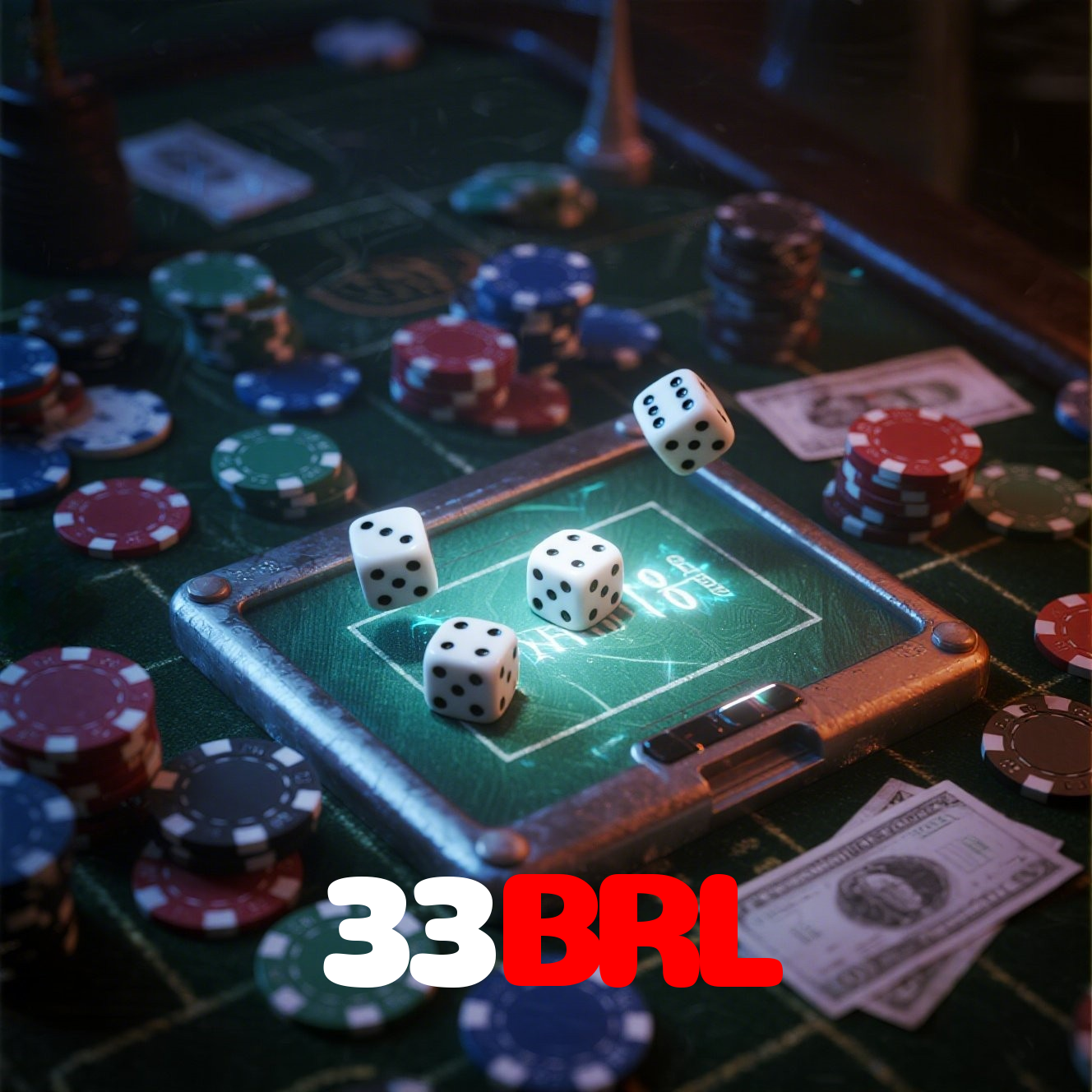 33BRL visual