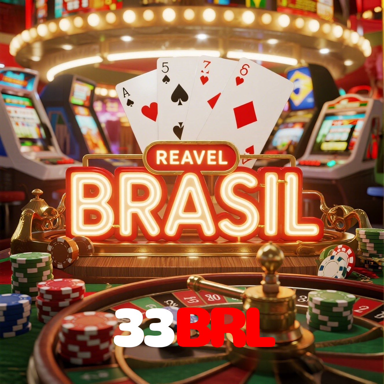 33BRL visual
