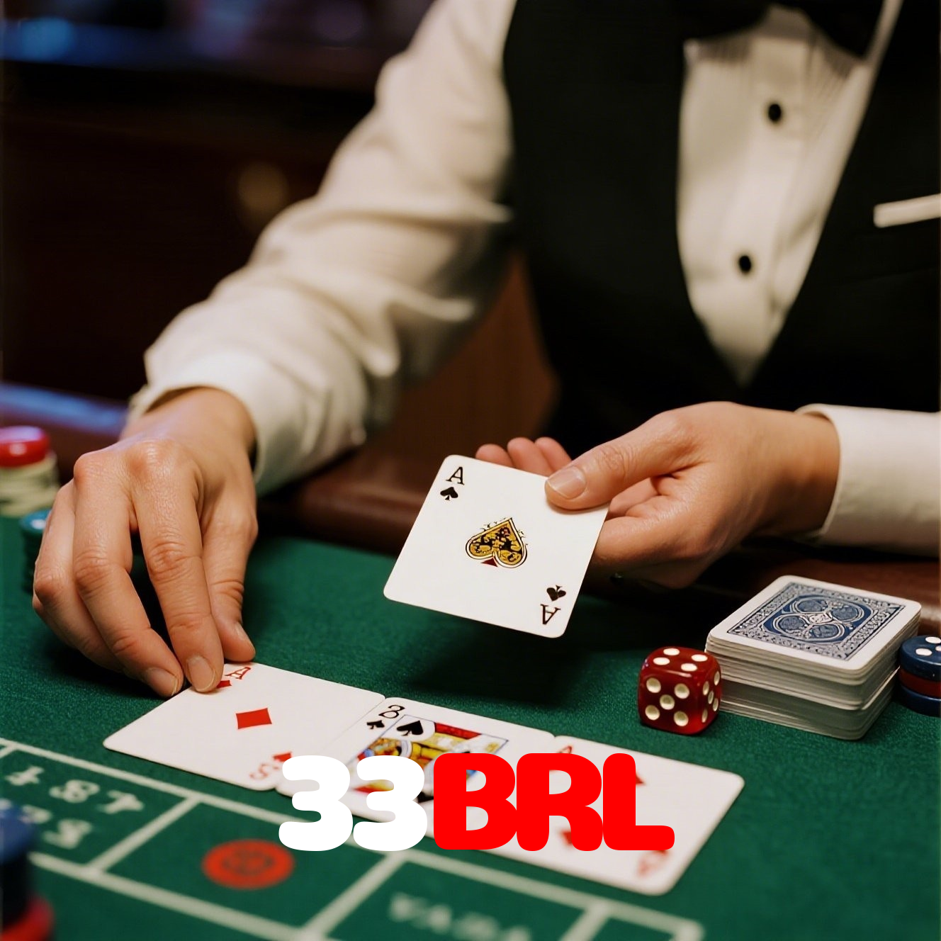 33BRL visual