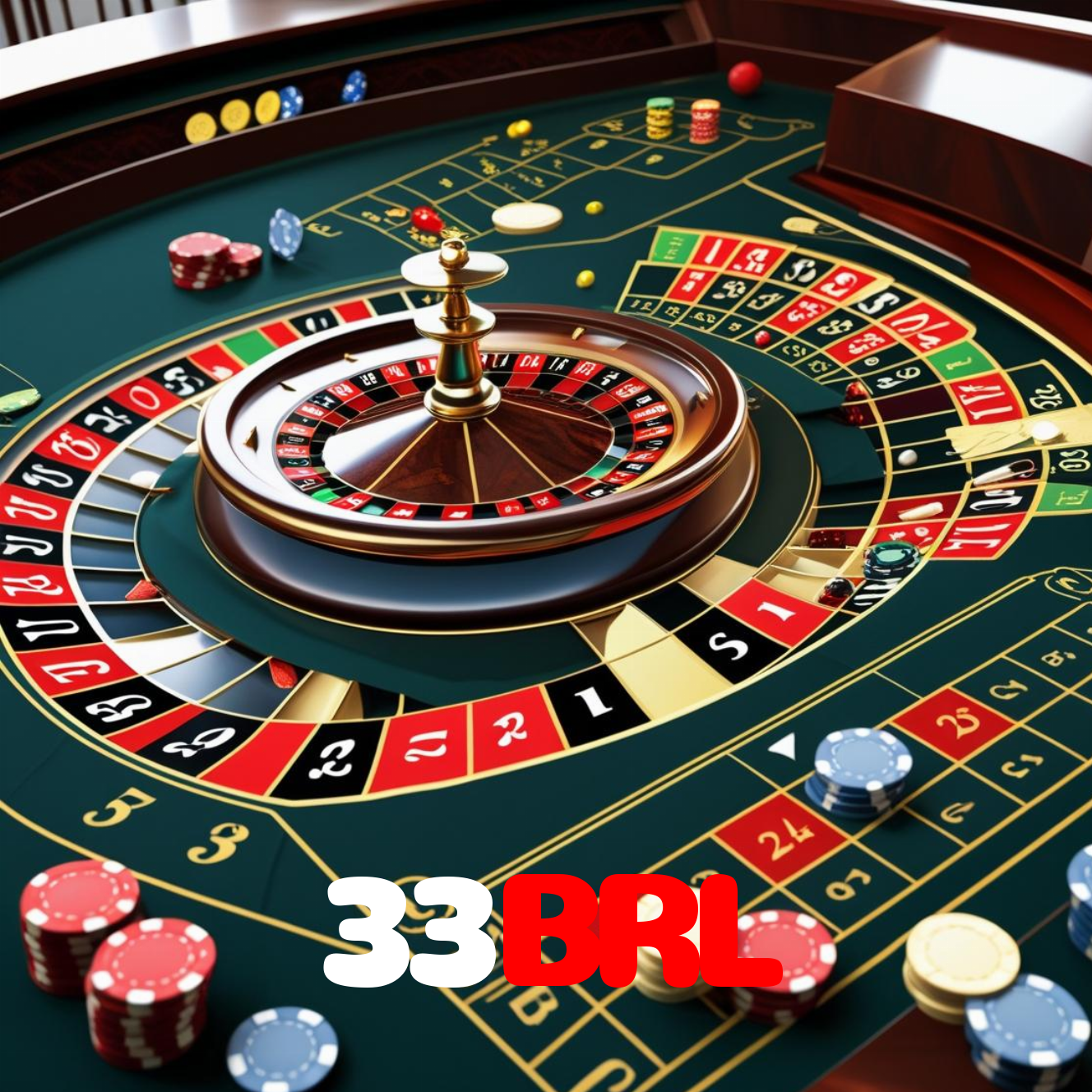 33BRL visual
