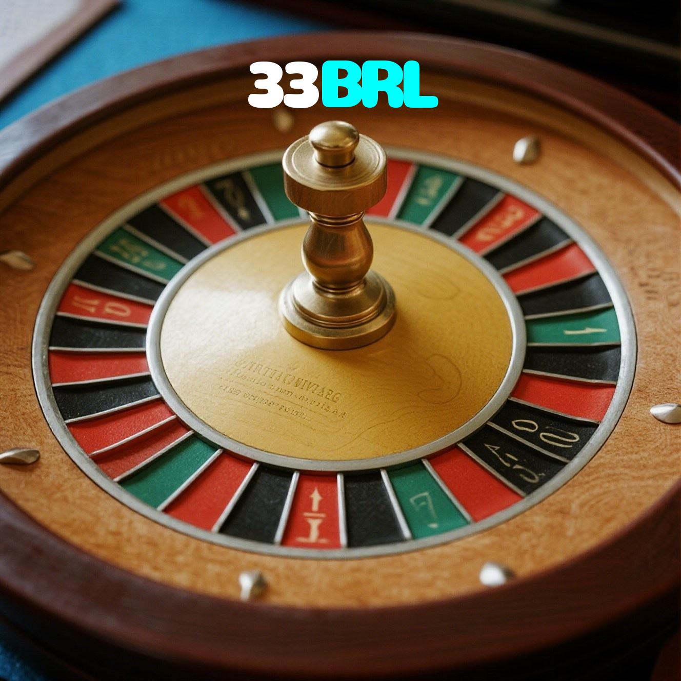 33BRL visual