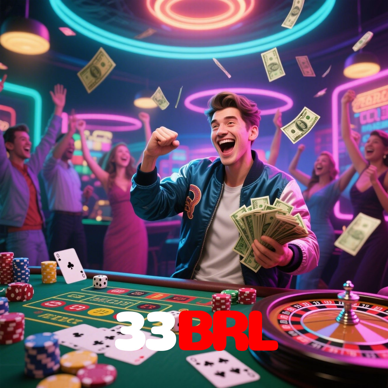 33BRL visual