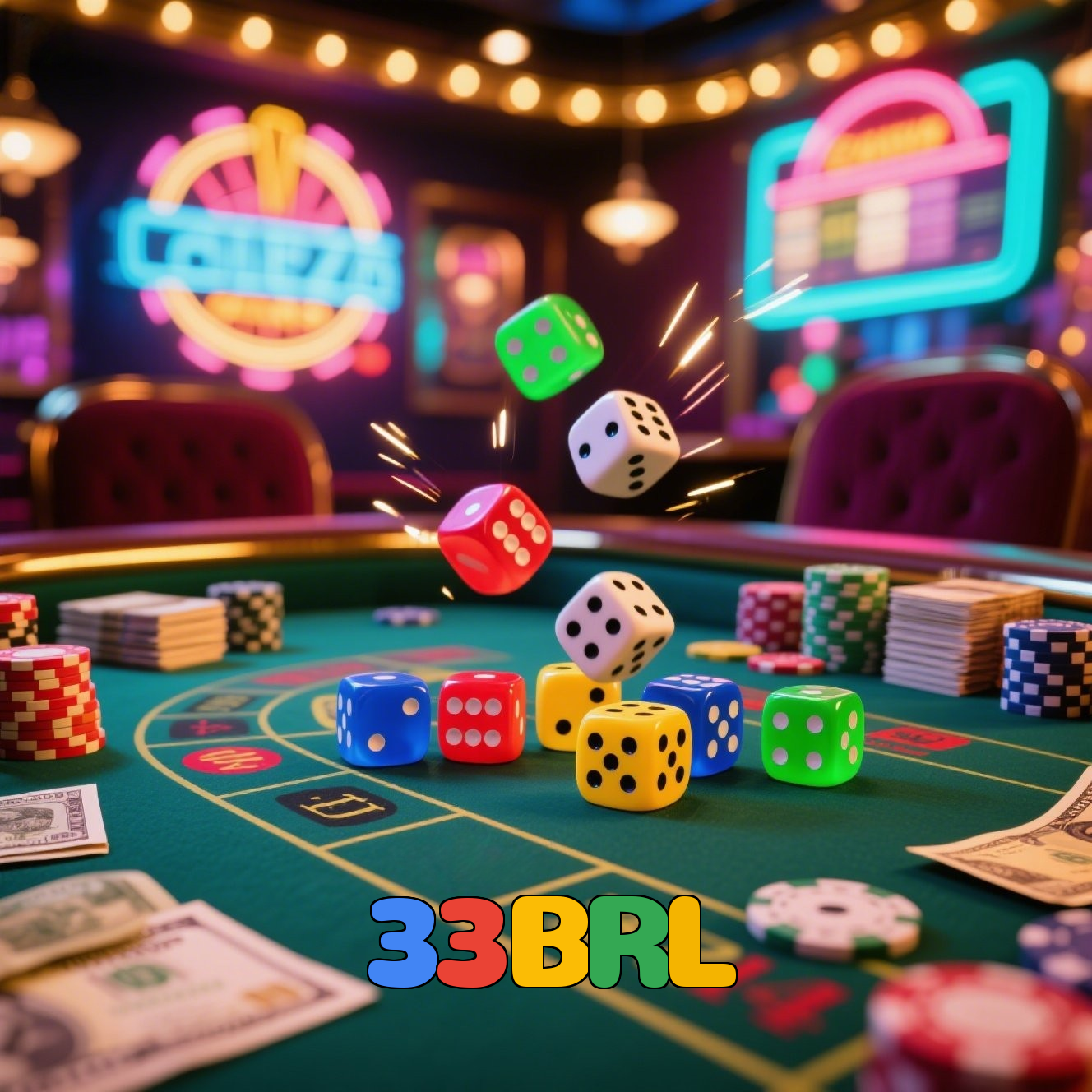 33BRL visual