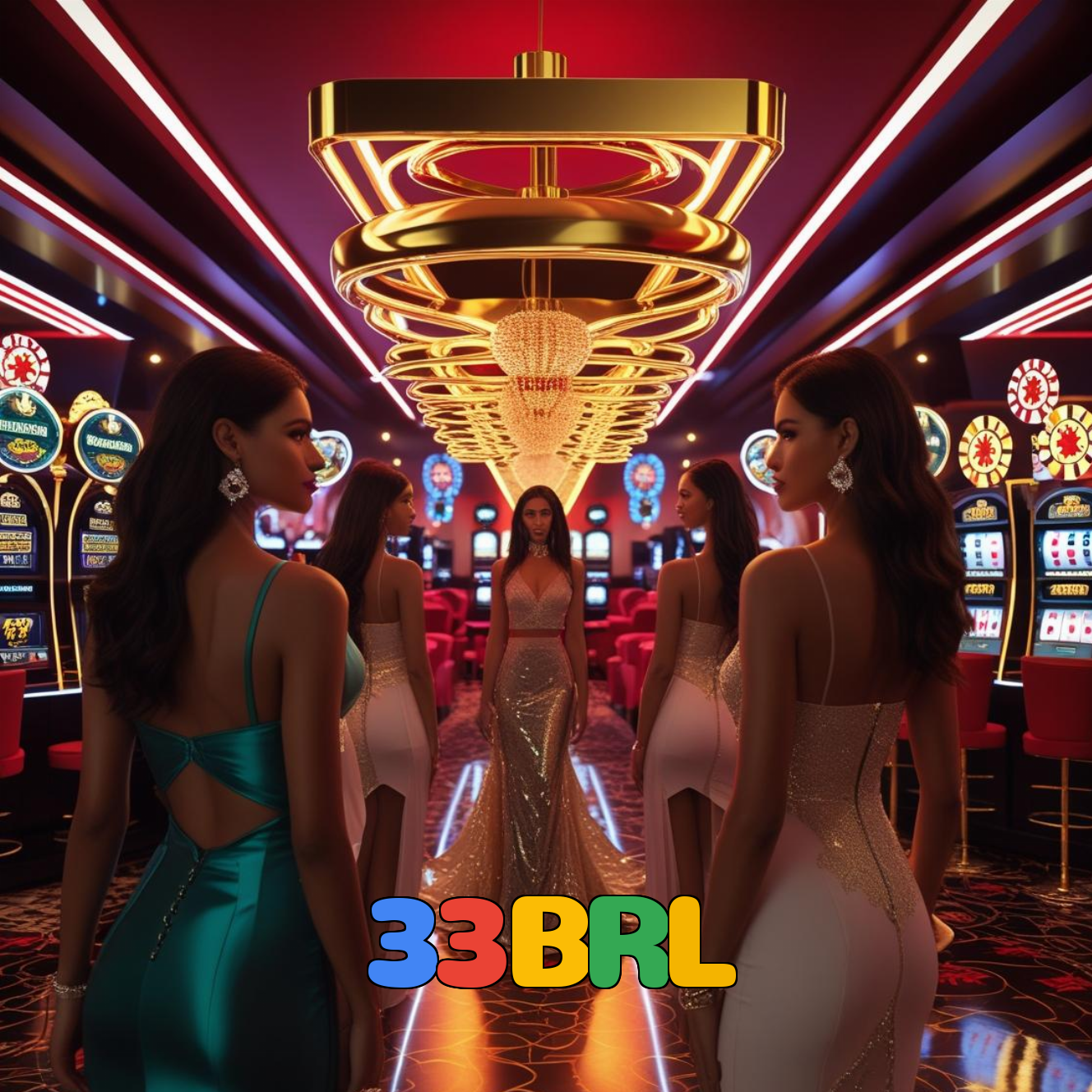 33BRL visual