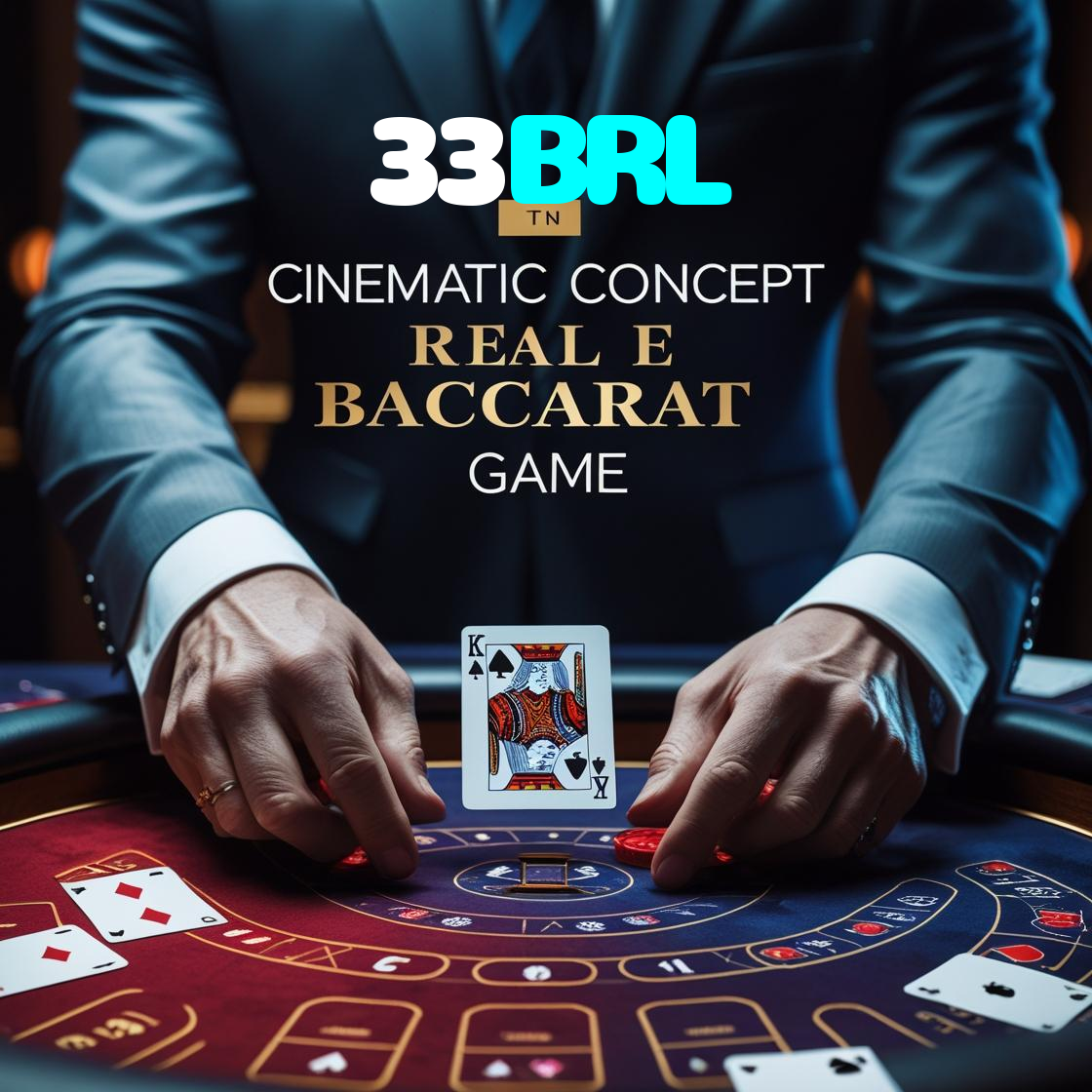 33BRL visual