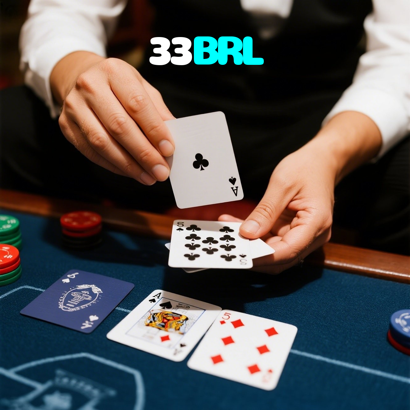 33BRL visual