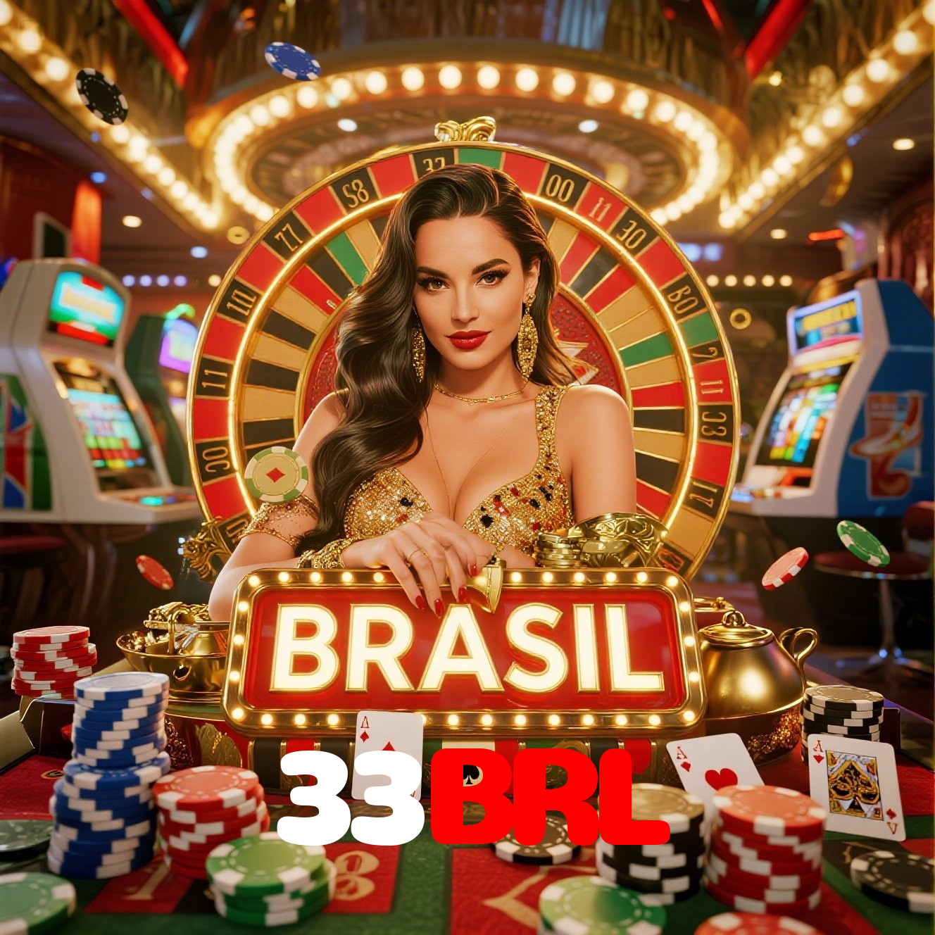 33BRL visual