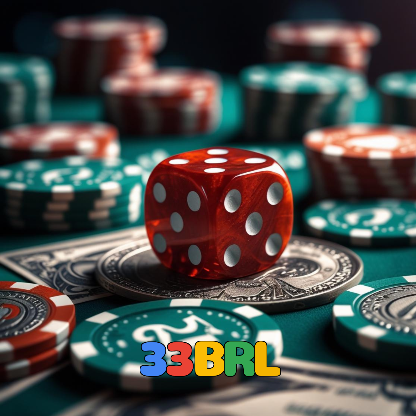 33BRL visual