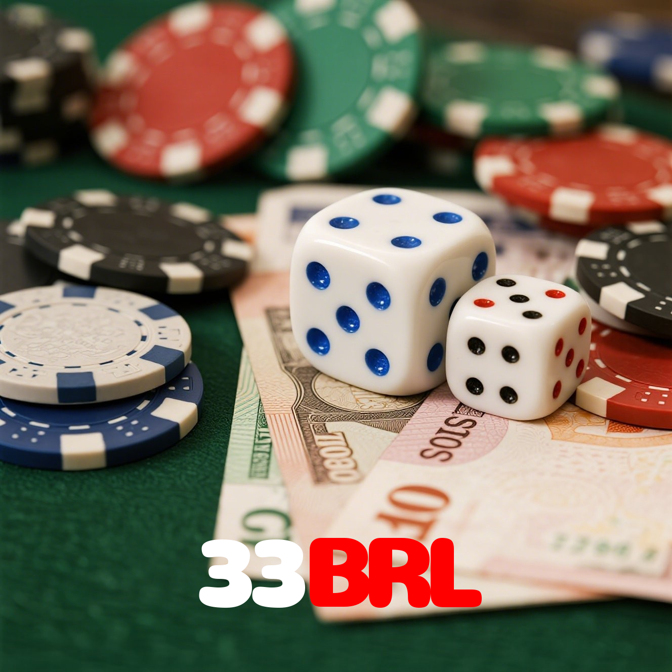 33BRL visual