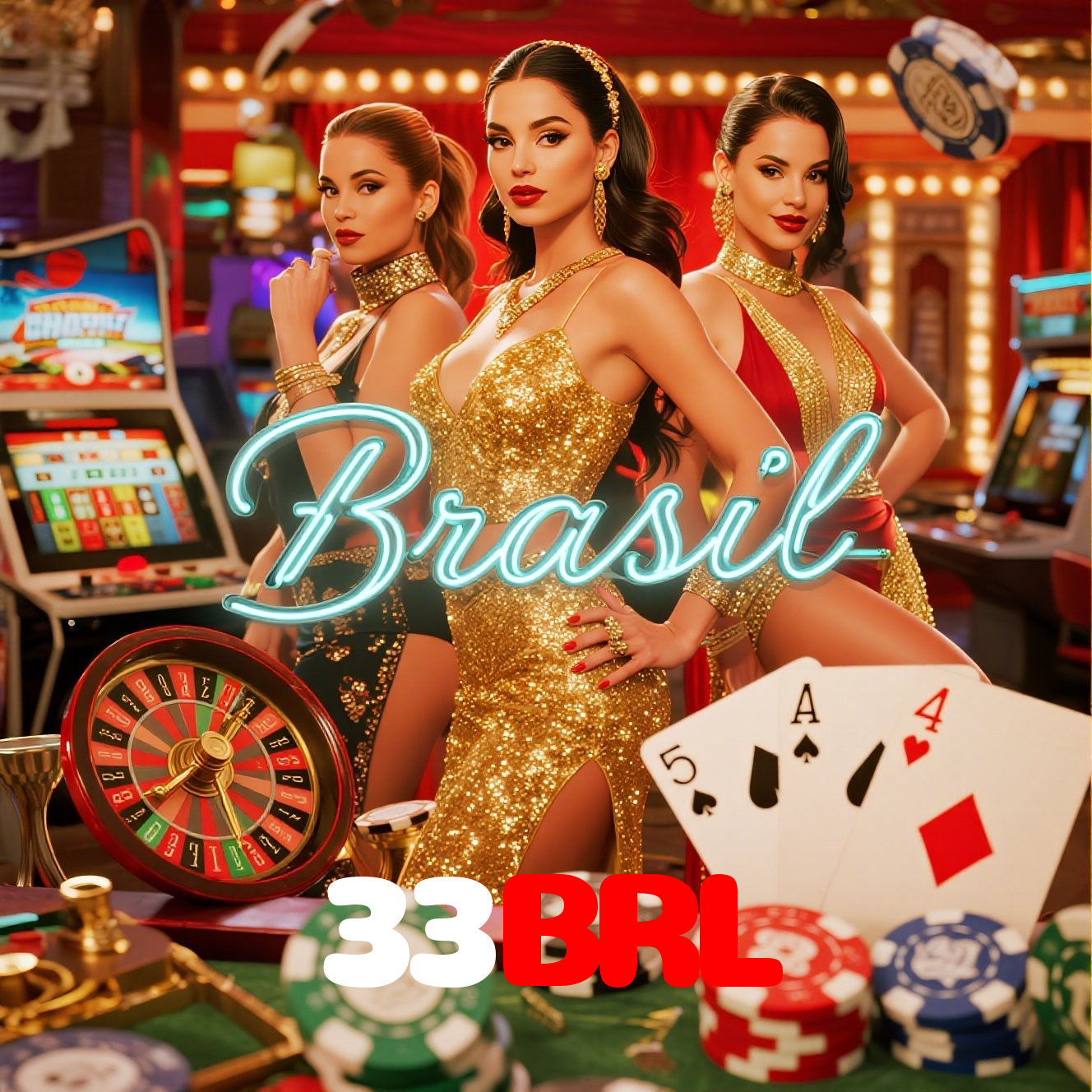 33BRL visual