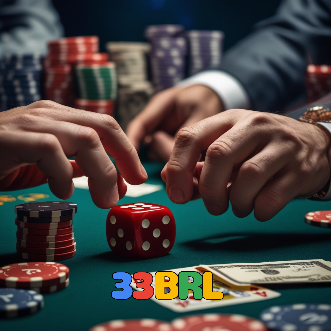 33BRL visual