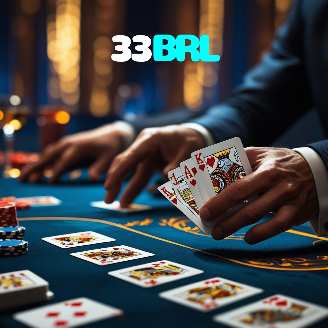 33BRL visual