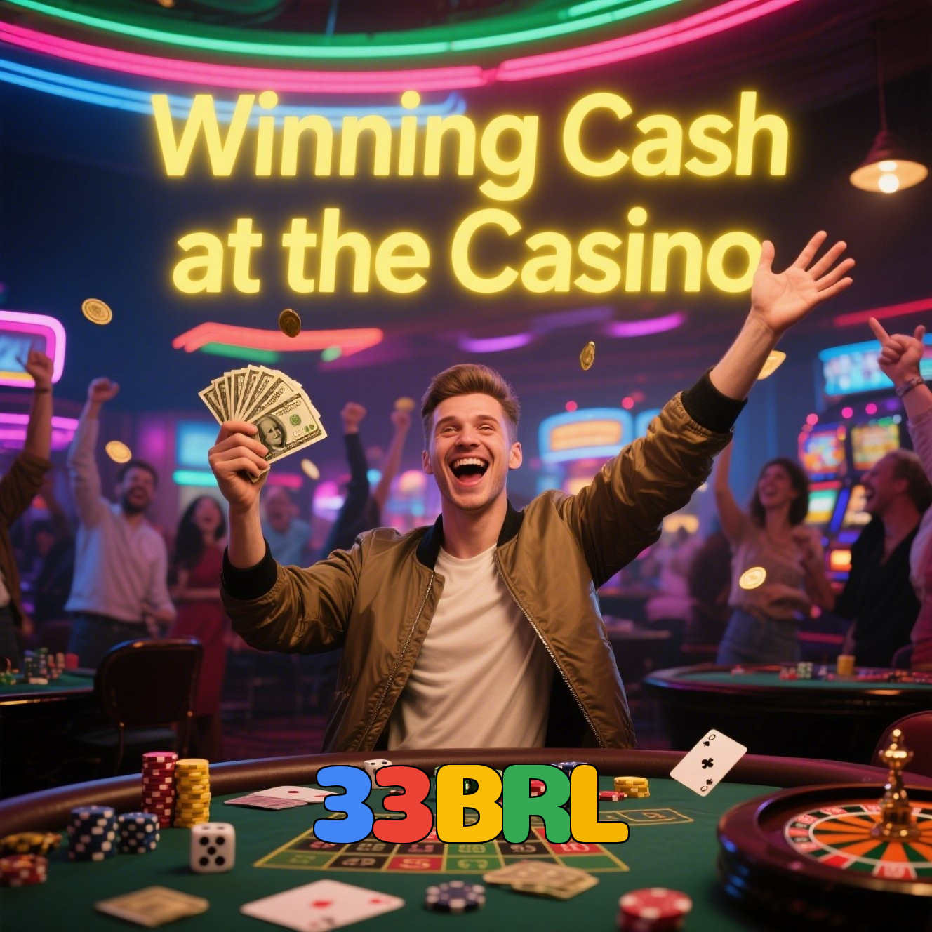 33BRL visual