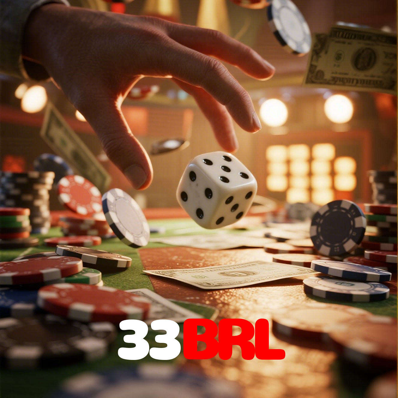 33BRL visual