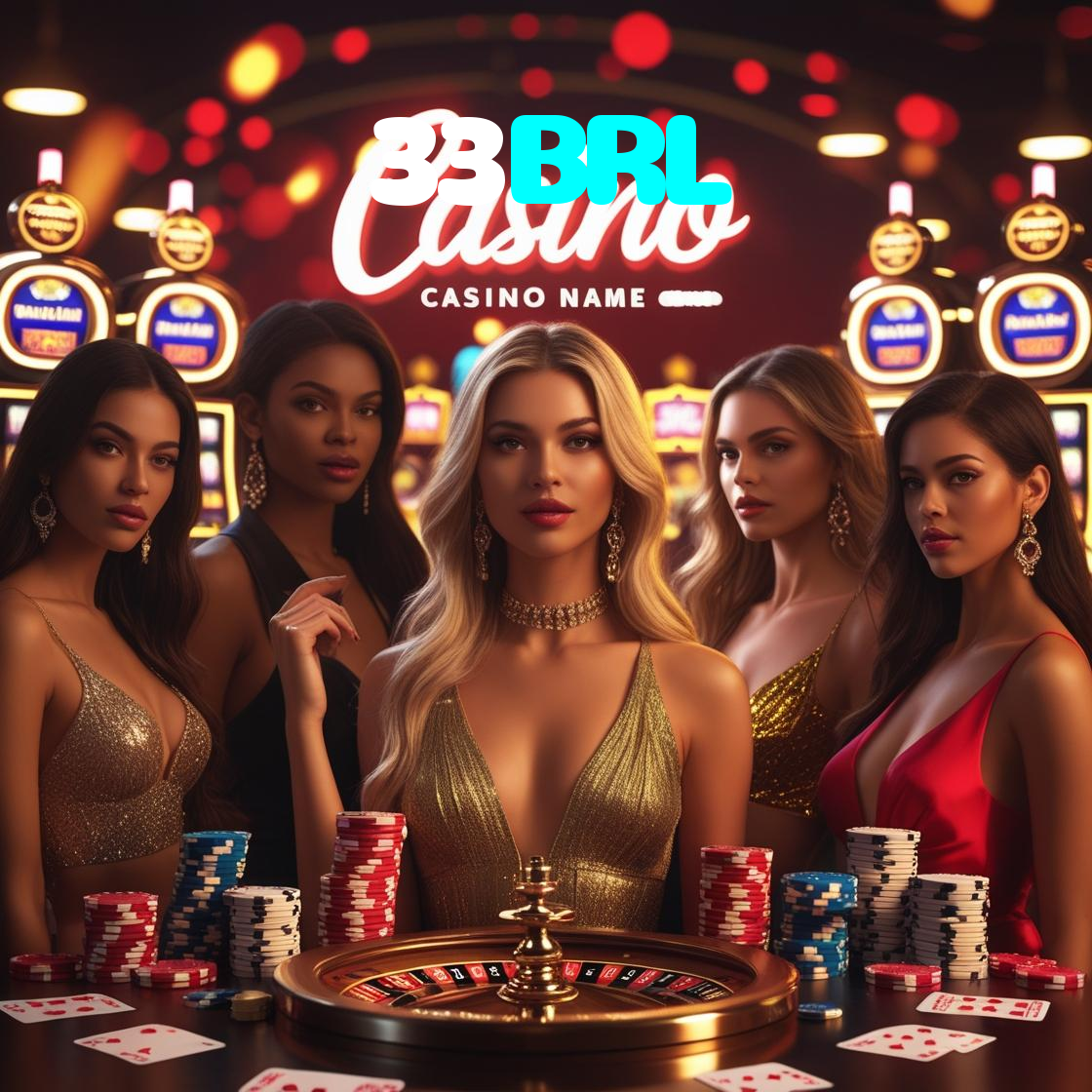33BRL visual