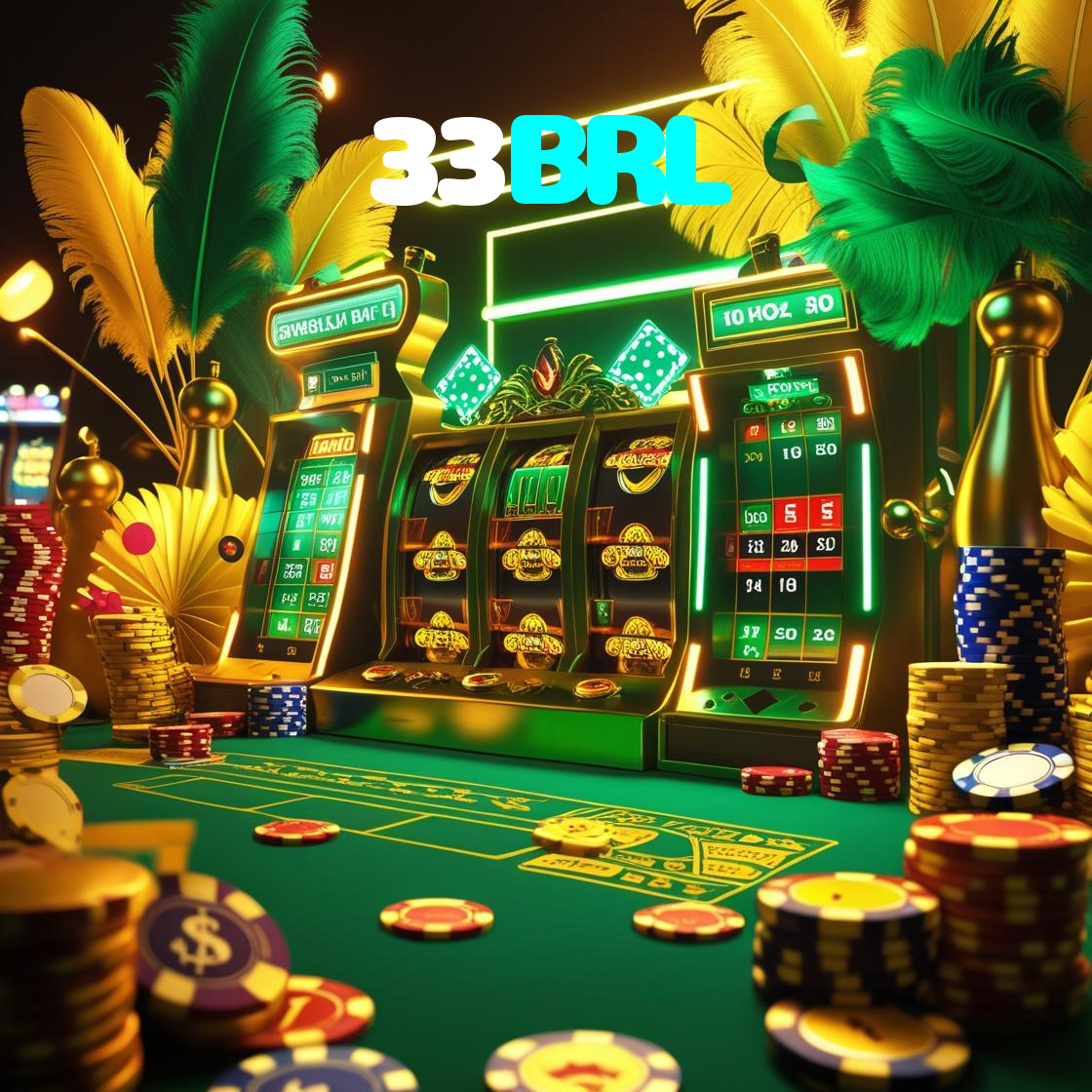 33BRL visual